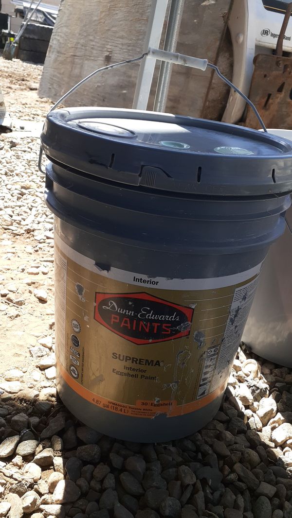 Dunn Edwards paint for Sale in Ontario, CA OfferUp