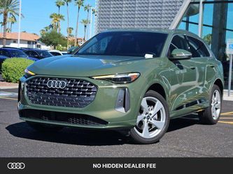 2025 Audi All-new Q5