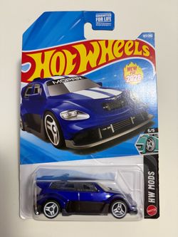 Hot Wheels