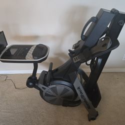 NordicTrack Foldable Rowing Machine
