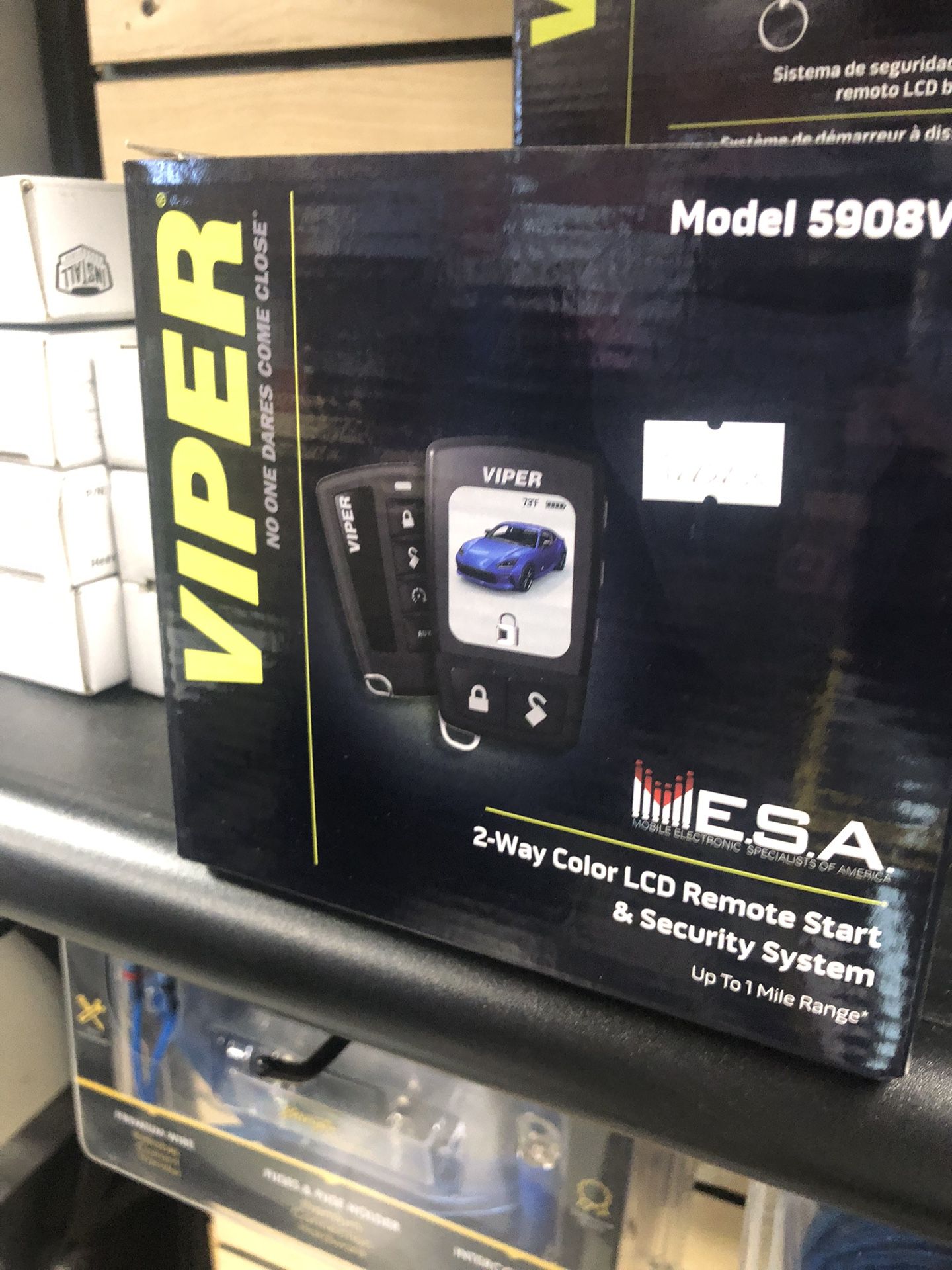 Viper Model 5908vm On Sale Today For 349.98