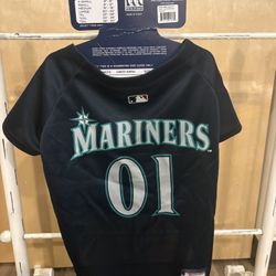 Dog Jersey - Fits Up To 40 LBS