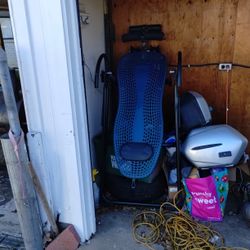 Teeter Hangups Inversion Table 