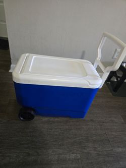 Wheelie Cooler 38 Quart
