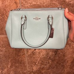 Mini Coach Bag