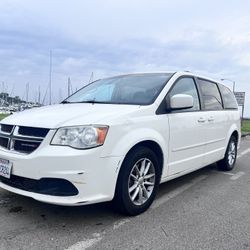 2014 Dodge Grand Caravan