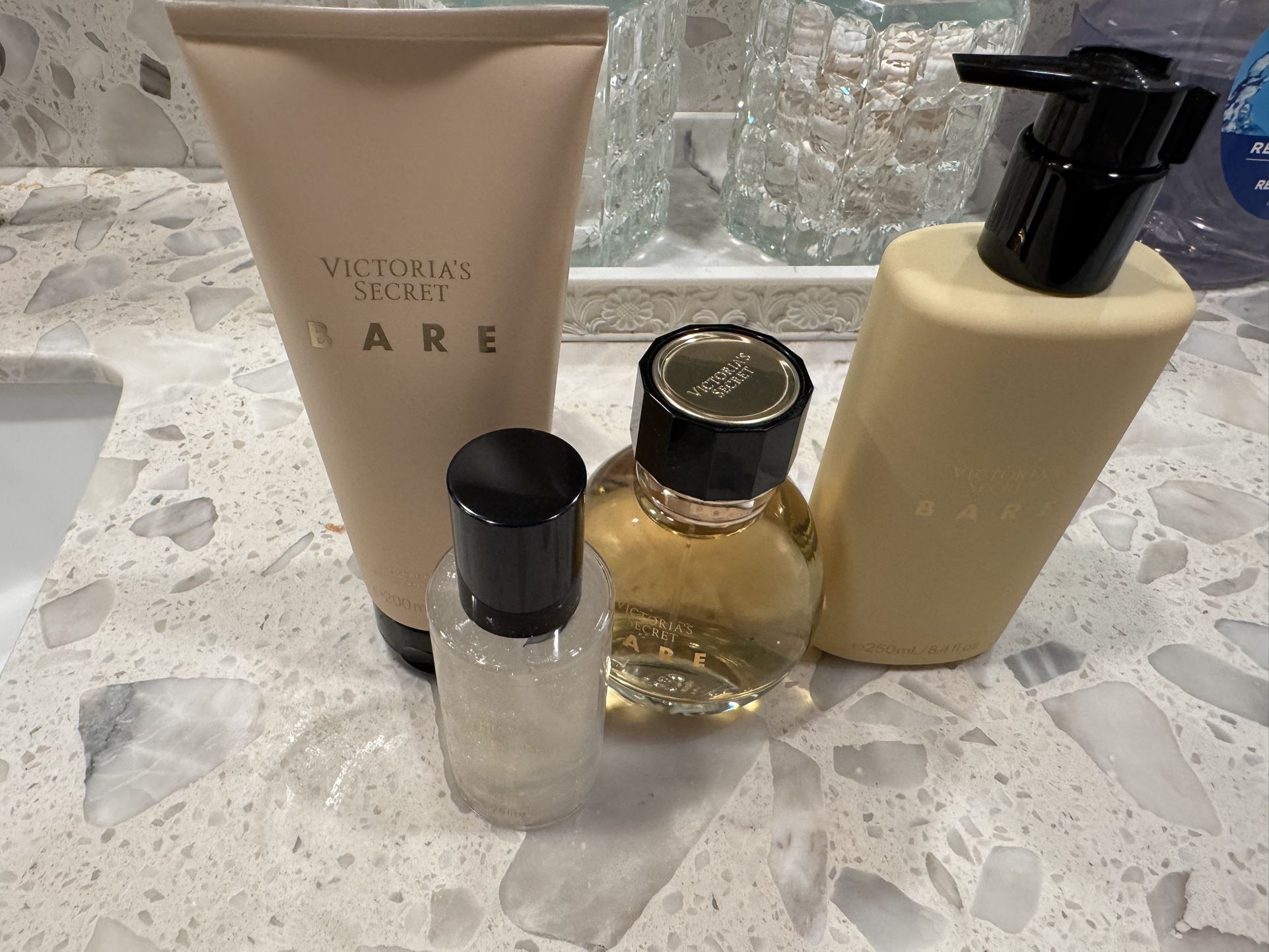 Victoria Secret Bare Perfume Gift Set