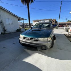 1998 Subaru Legacy Outback