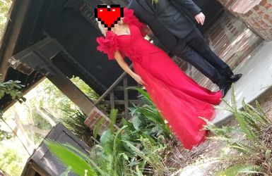 Wedding Prom Party Dress