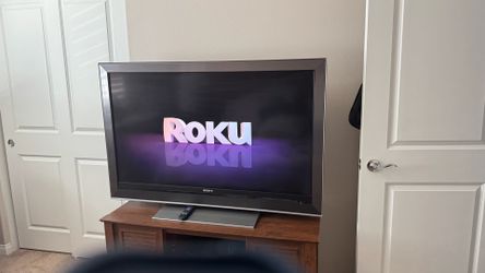 Roku big screen