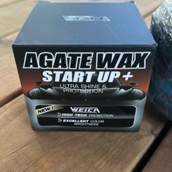 Ceramic-Boosted Carnauba Wax Paste - Triple-Layer Shield, Dust Repellent & Deep Gloss (200g