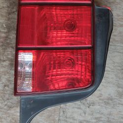 05-09 Mustang Rear Lights