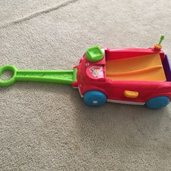 Toy Wagon 