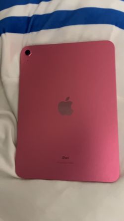iPad 10th generation
