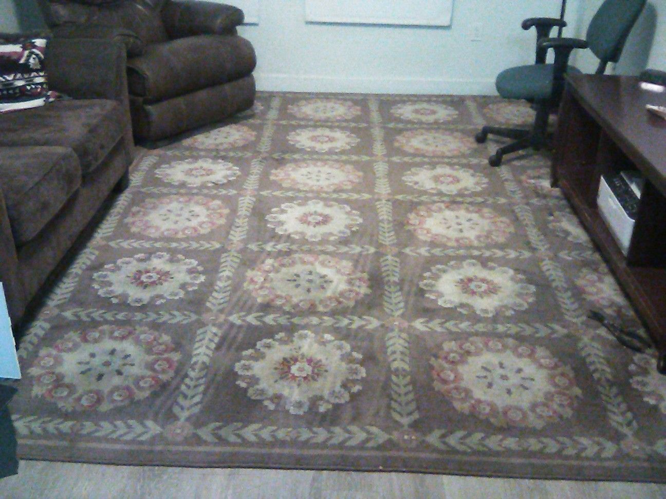 Large Carpet Rug