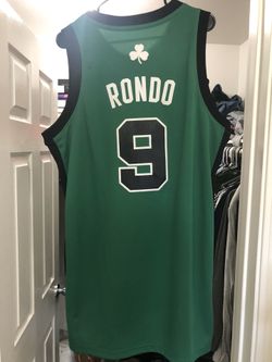 Rajon Rondo Boston Celtics jersey black limited edition size small for Sale  in Tucson, AZ - OfferUp