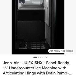 ice maker