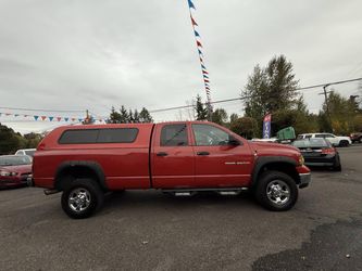 2003 Dodge Ram 2500