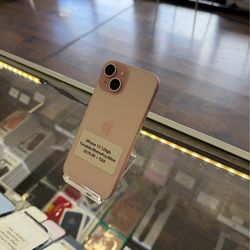 iPhone 15 128gb T-Mobile/MetroPcs/Mint