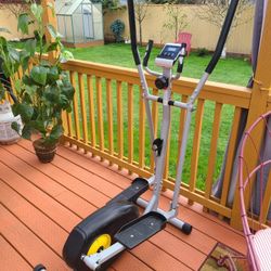 Work Out Exercise Device 