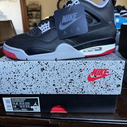 Jordan 4 Reimagined Size 10 And 11.5