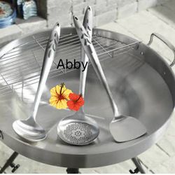 Princess house disco con utensilios