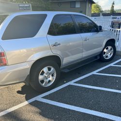 2005 Acura MDX