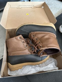 Sperry Port Boot