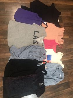 Lot of Women’s / Juniors Shirts