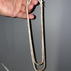 Tennis Chain