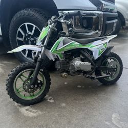 DB-S60 60cc Kids Dirt Bike 