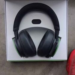 Wireless Xbox Headphones 