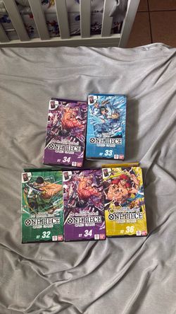 One Piece Starter Deck Card