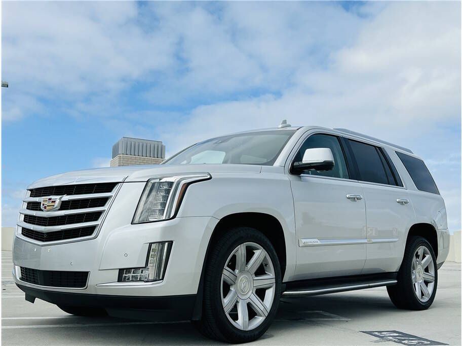 2015 Cadillac Escalade