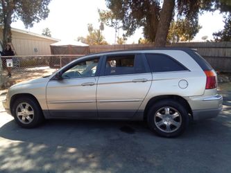 2005 Chrysler Pacifica