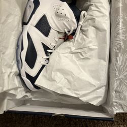 Retro Jordan 6