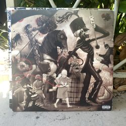 My Chemical Romance Black Parade Double Sleeve Vinyl With Print 