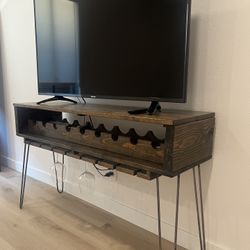 Tv And Tv Stand 