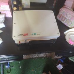 Solar Edge HD Wave Grid