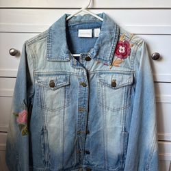 denim jacket (size 1)