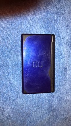 Nintendo DS Lite