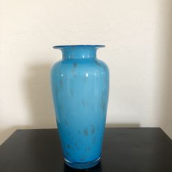 Glass Vase 