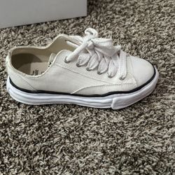 Maison Mihara Yasuhiro Peterson 23 OG Sole Canvas Low