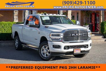 2023 RAM 2500