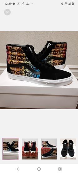 Vans men's size 12