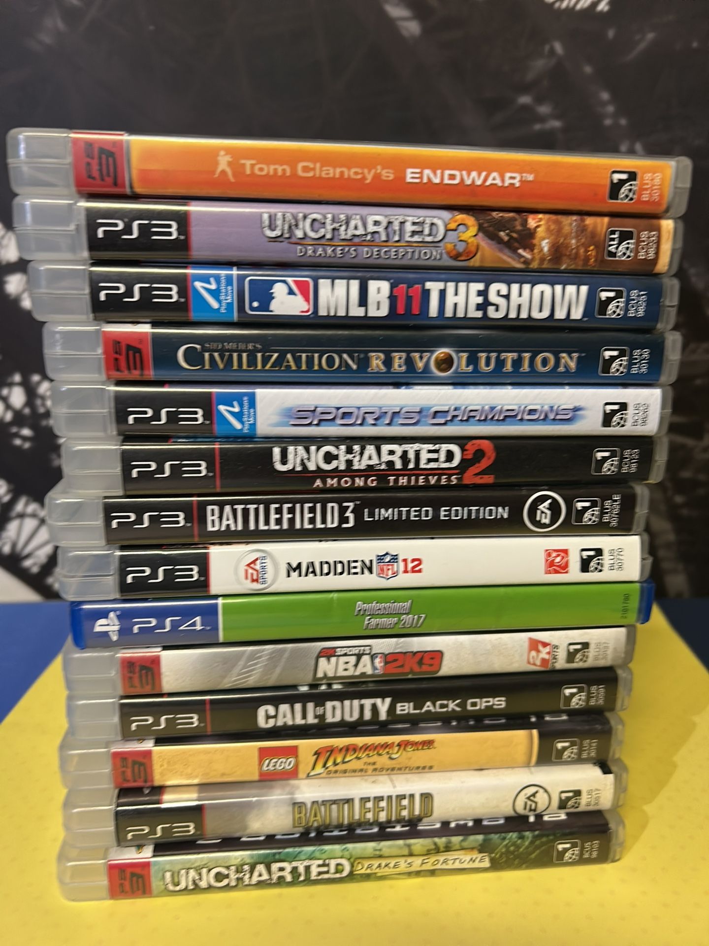 PS3 Games