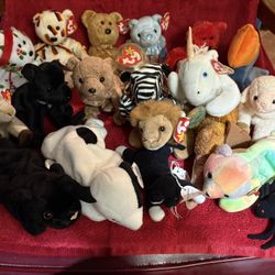 Beanie Babies Just Arrived At Ironsides Mall. 10211 Ironside Drive, San Antonio, Look For jan’s Booth Vendor 2011
