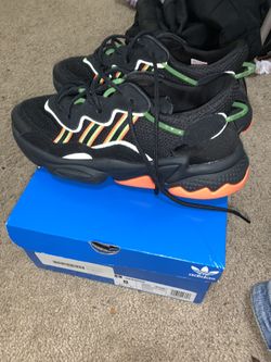 Adidas pusha t ozweegos Sz 8