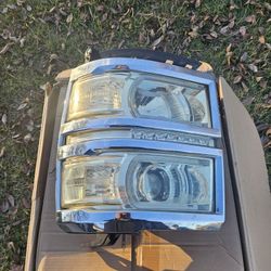 2015 Chexy Silverado Headlight With Led 
