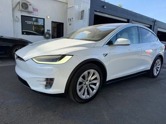 2018 Tesla Model X